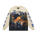 Godspeed Out of Many One Graphic Long-Sleeve T-Shirt — hero