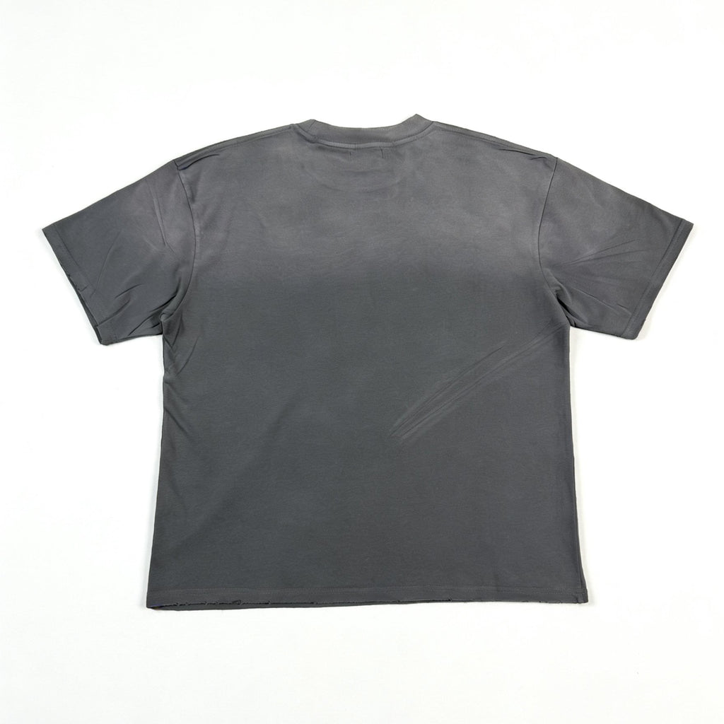 DUAA Duck Basketball Graphic T-Shirt — back