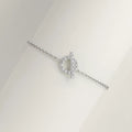 Hermes Finesse Silver Bracelet