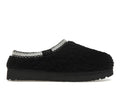 UGG Tasman Maxi Curly Slipper Black (Women's)