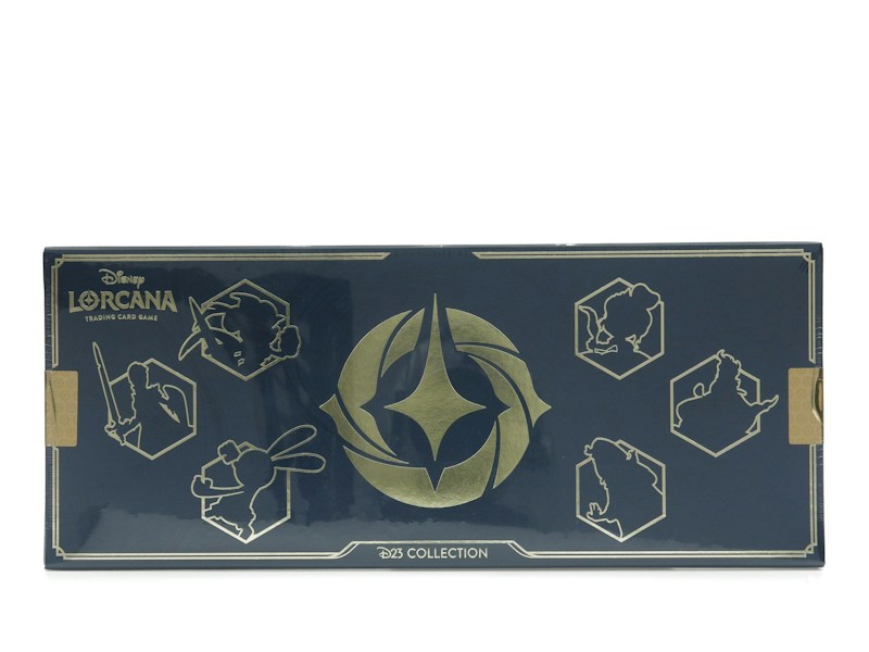 Disney Lorcana TCG D23 Collection Expanded Artwork Pack