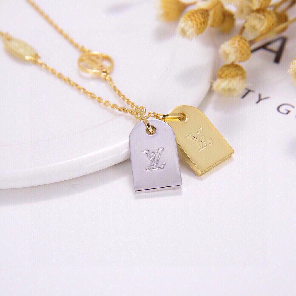Louis Vuitton Monogram 18K Gold Bracelet