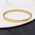 Louis Vuitton Vintage 18K Gold Bracelet