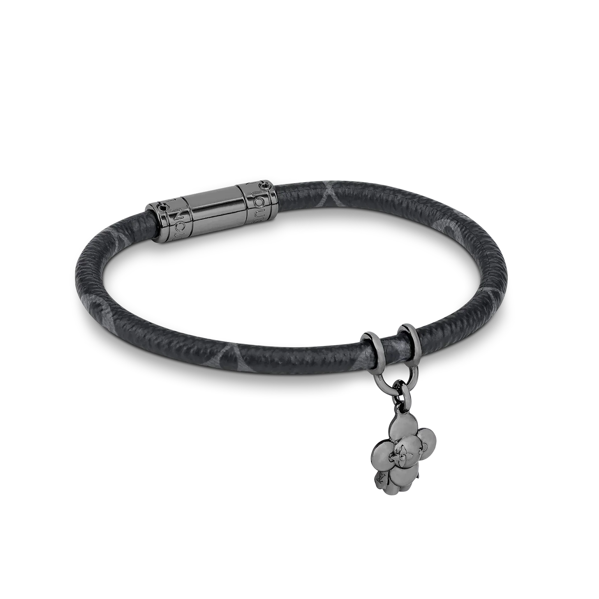 Louis Vuitton Hang It 18K Gold Bracelet