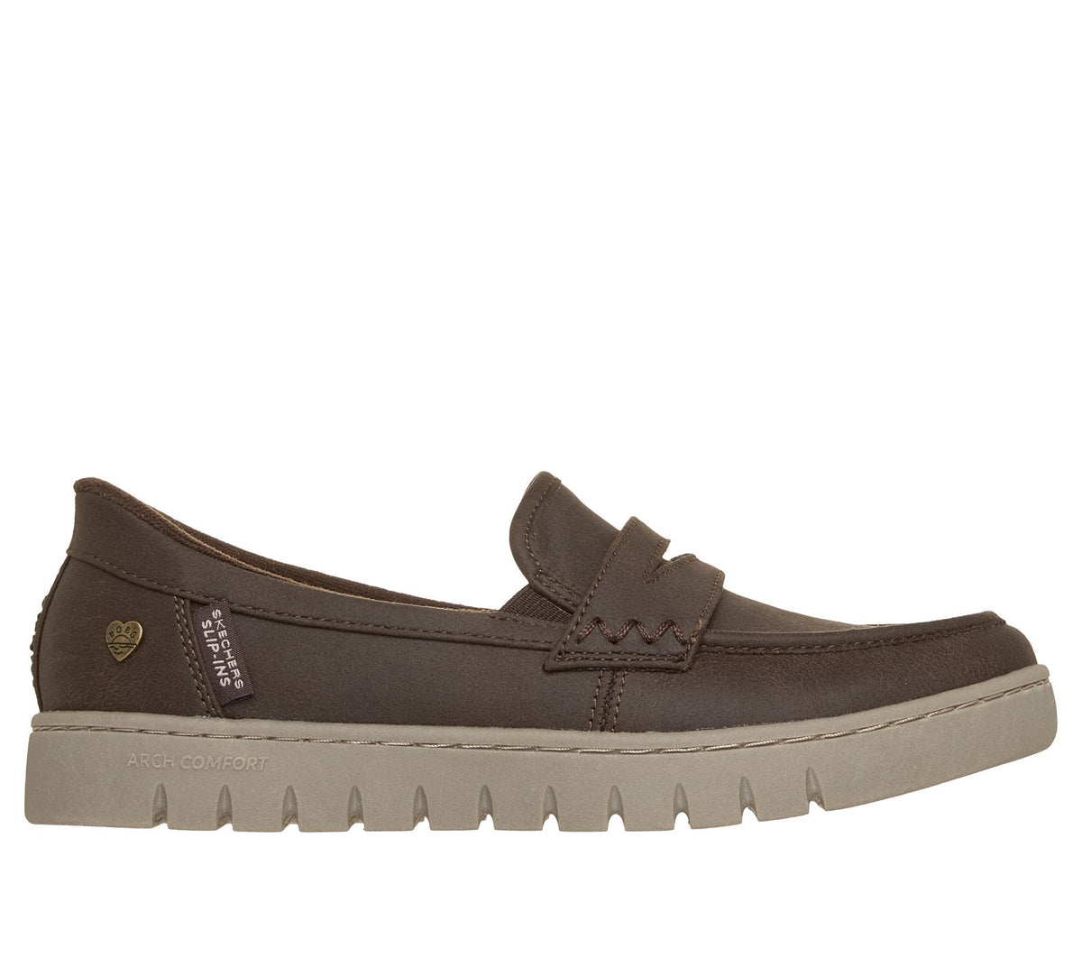 Skechers Slip-ins: BOBS Arch Comfort Sunfest