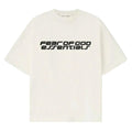 Fear of God Essentials 90s Short Sleeve T-Shirt Ivory