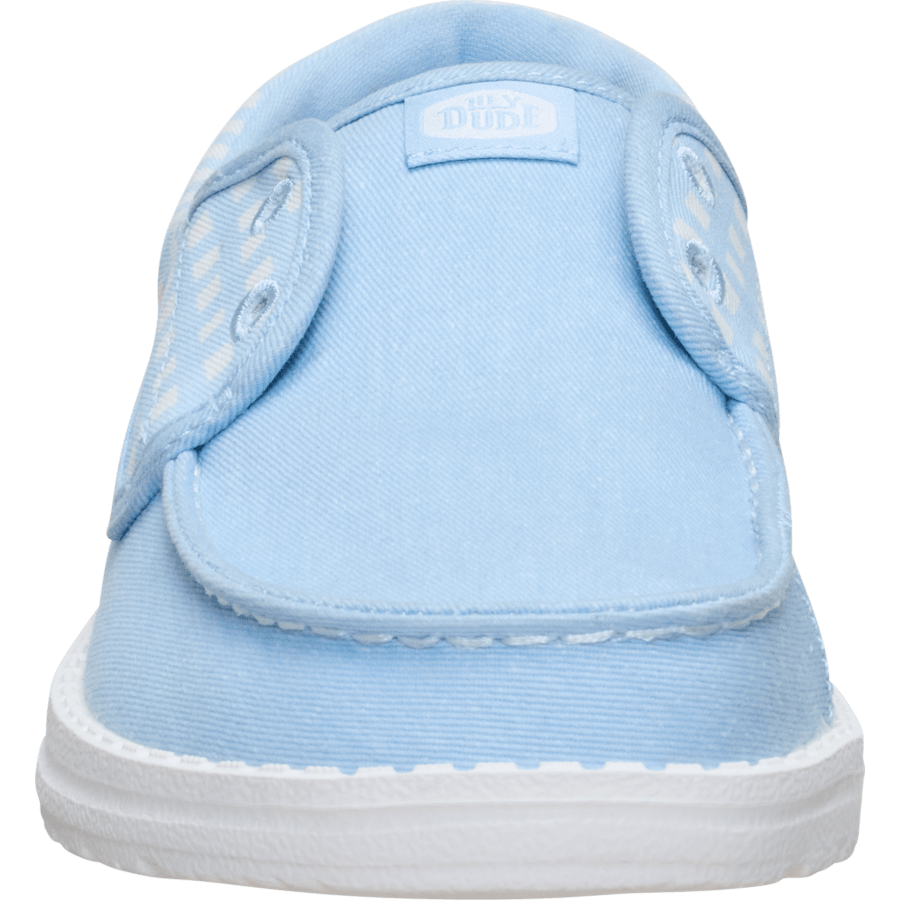 Wendy Cru Gingham