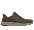 Skechers Slip-ins Relaxed Fit: Orell - Brad, COCOA