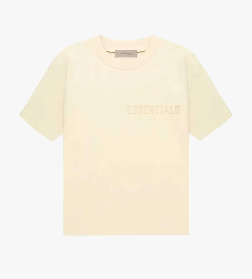 Fear of God Essentials T-Shirt Light Cream