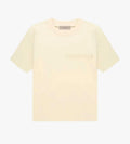 Fear of God Essentials T-Shirt Light Cream