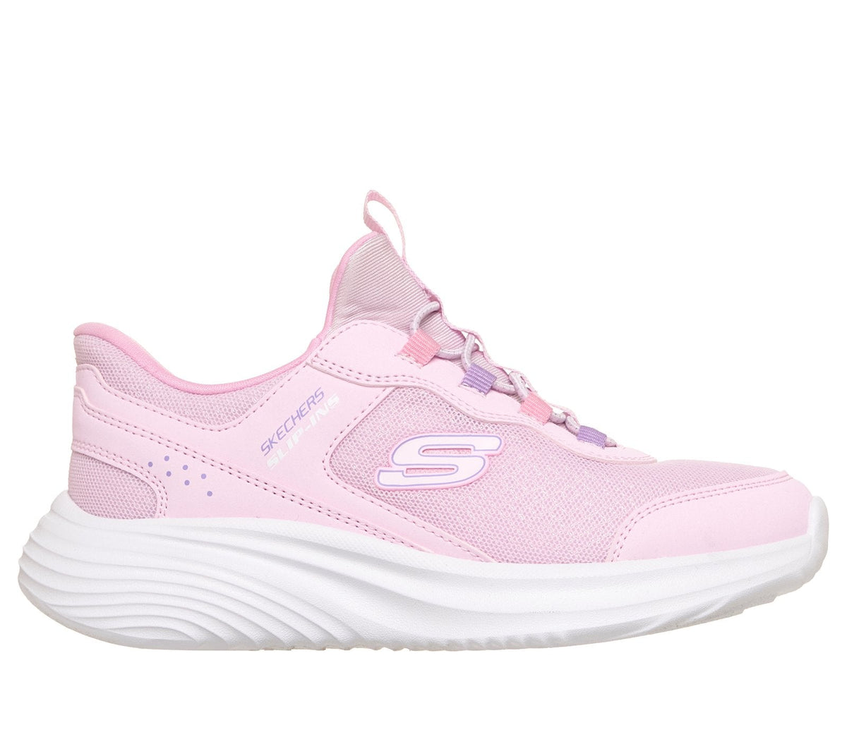 Skechers Slip-ins: Bounder Pro, LIGHT PINK