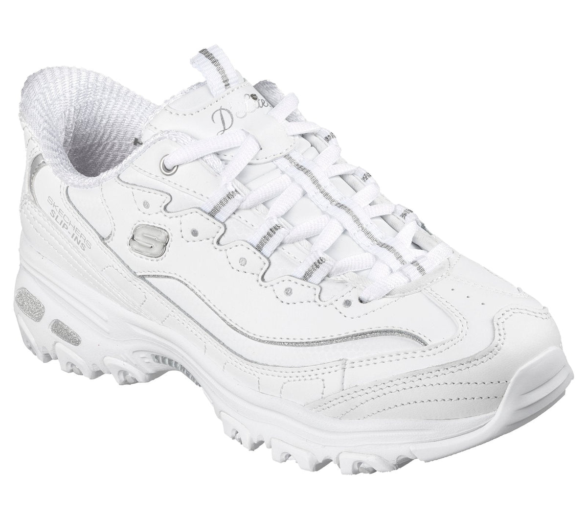 Skechers Slip-ins: D'Lites - Winning Choice