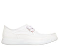 Skechers Slip-ins: BOBS Skip Cute - Cozy Fit 'N' Cruise, WHITE