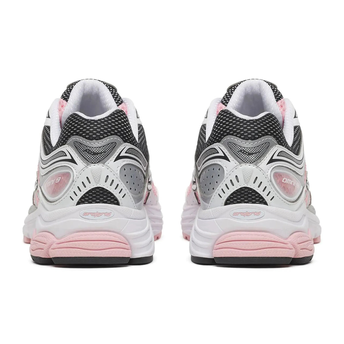 Saucony Progrid Omni 9 White Touch Sneakers