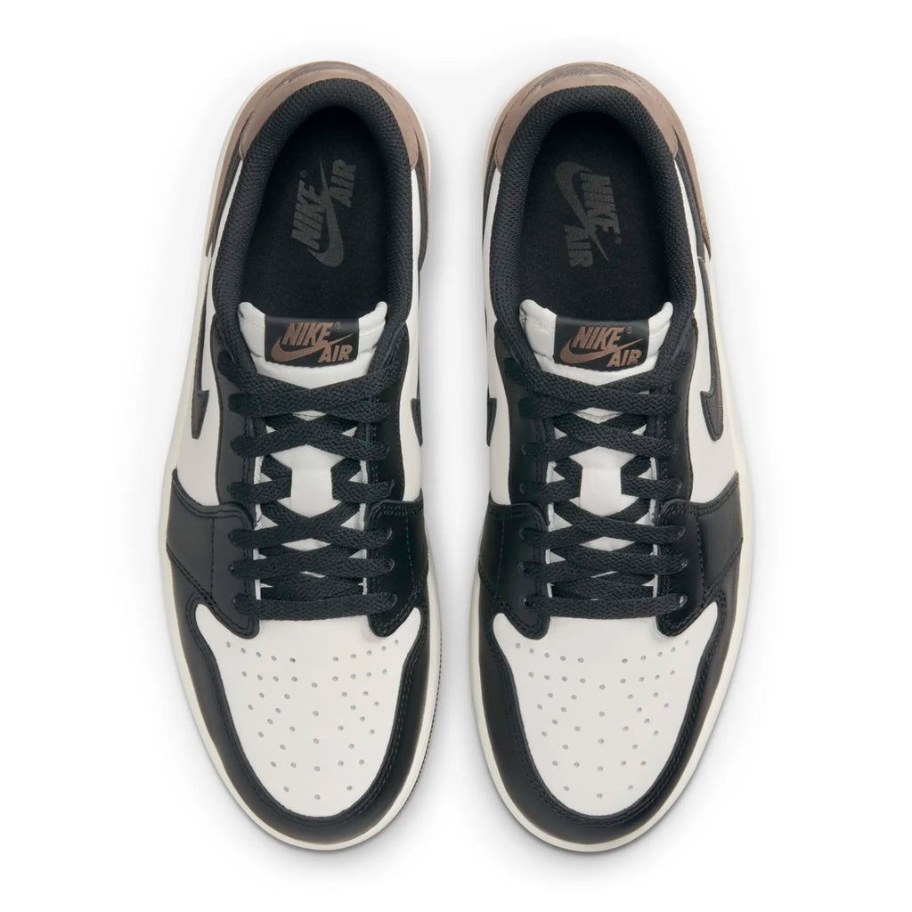 Air Jordan 1 Retro Low OG Mocha Sneakers - Brown