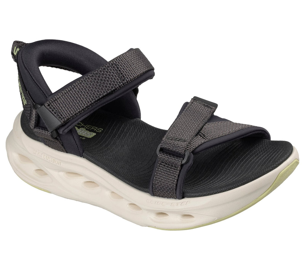 Skechers Slip-ins: Max Cushioning Glide-Step Sandal - Skylar
