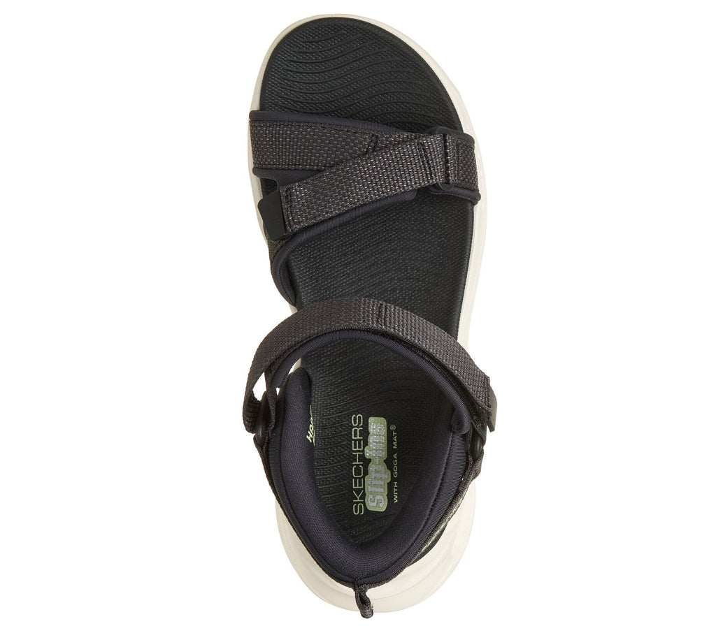 Skechers Slip-ins: Max Cushioning Glide-Step Sandal - Skylar