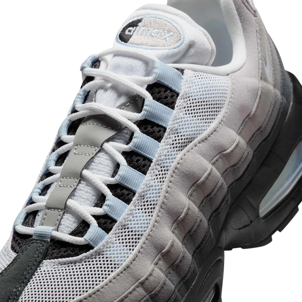 Nike Air Max 95 OG Big Bubble Blue Tint - Women's Sneakers