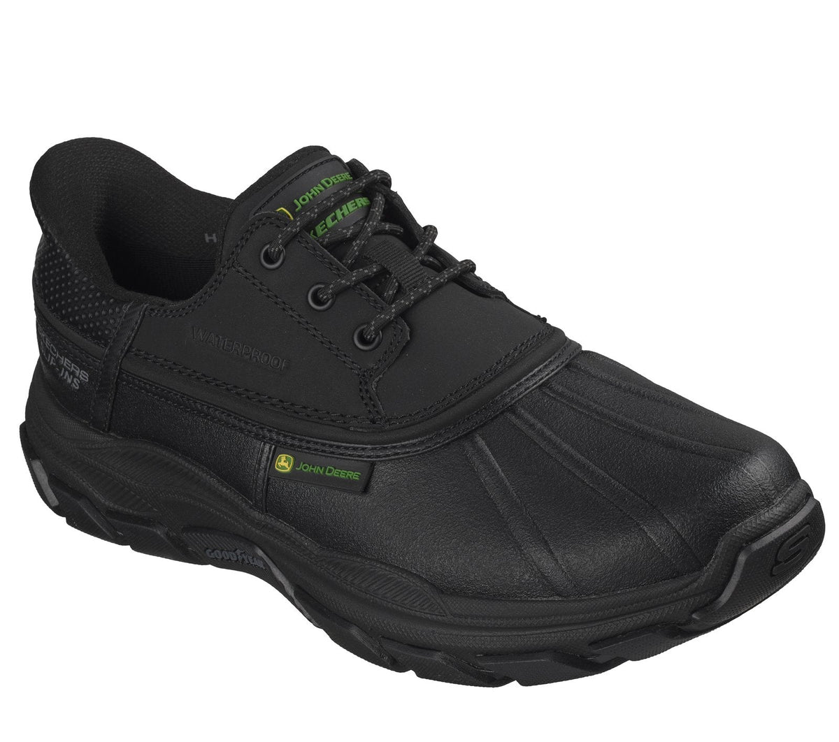 Skechers Slip-ins John Deere Waterproof Relaxed Fit: Respected - Tanzier