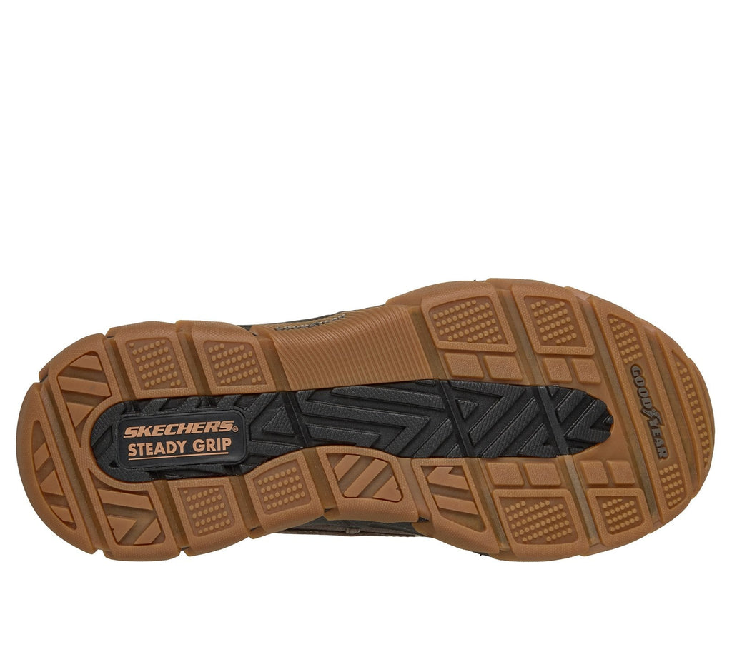 Skechers Slip-ins John Deere Waterproof Relaxed Fit: Respected - Tanzier
