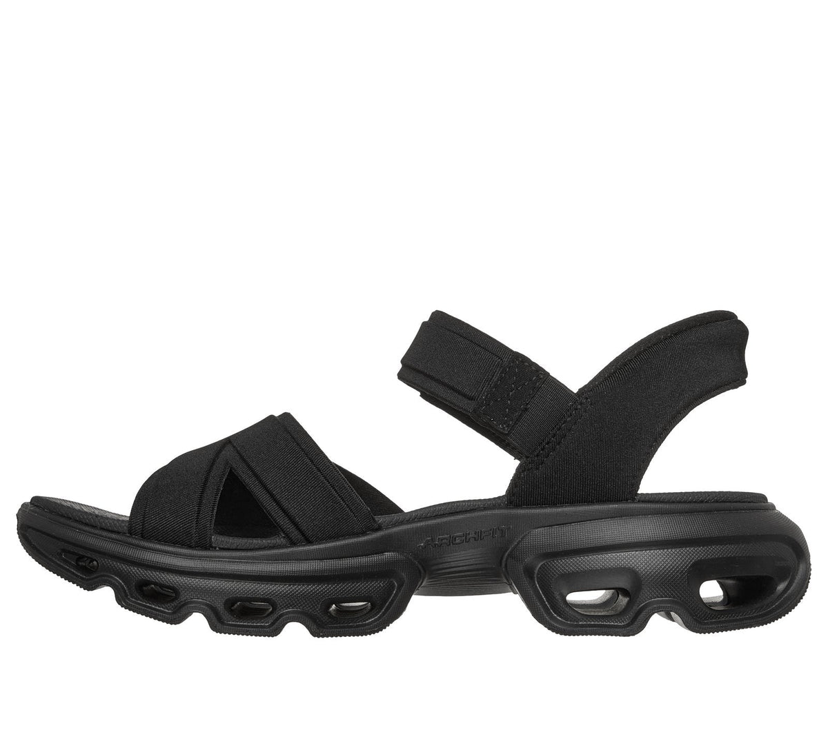 Skechers Slip-ins: GO WALK Glide-Step Bliss Sandal - Reese