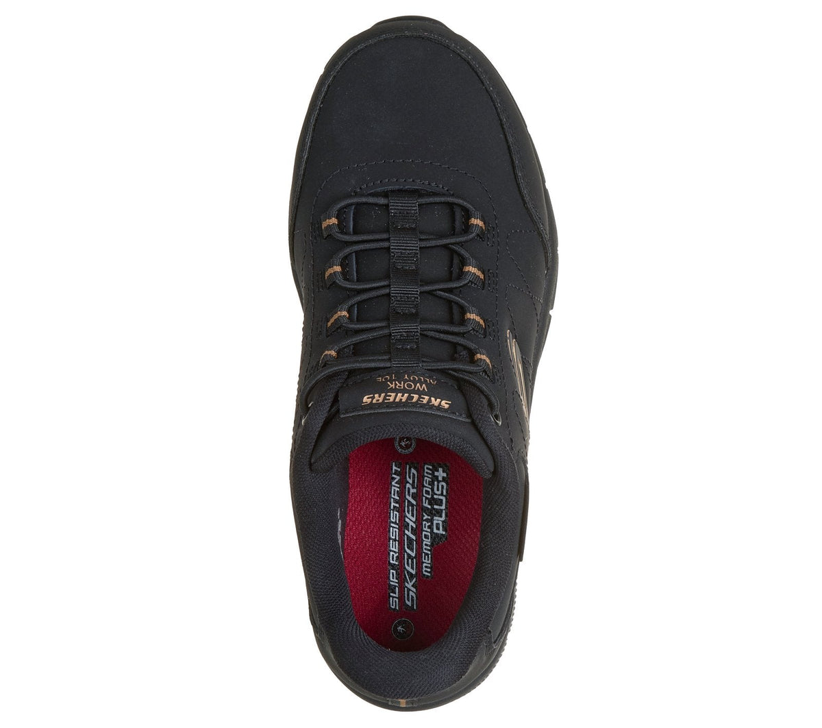 Skechers Slip-ins Work Slip-Resistant: Nampa - Tauli