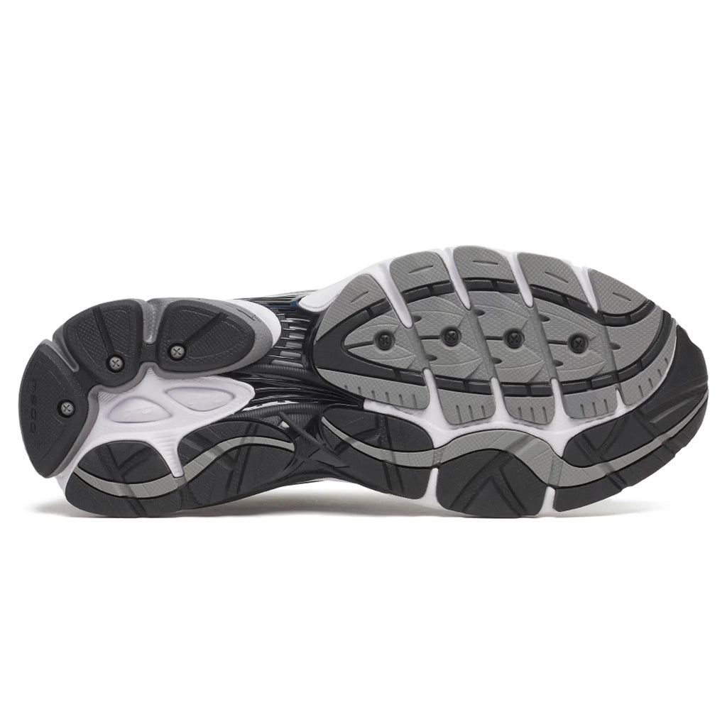 Saucony Progrid Omni 9 Silver Grey Sneakers