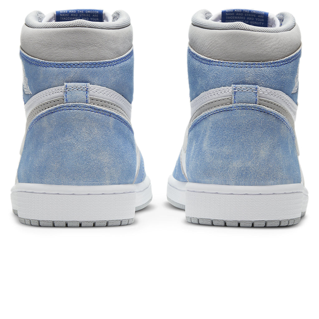Air Jordan 1 Retro High OG Hyper Royal Sneakers - Blue