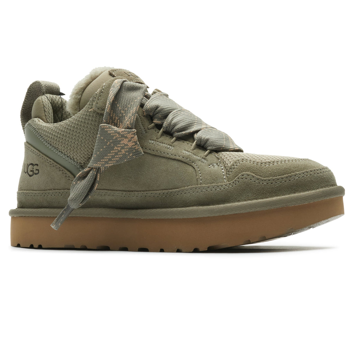 UGG Lowmel Trainer Moss Green - Women's