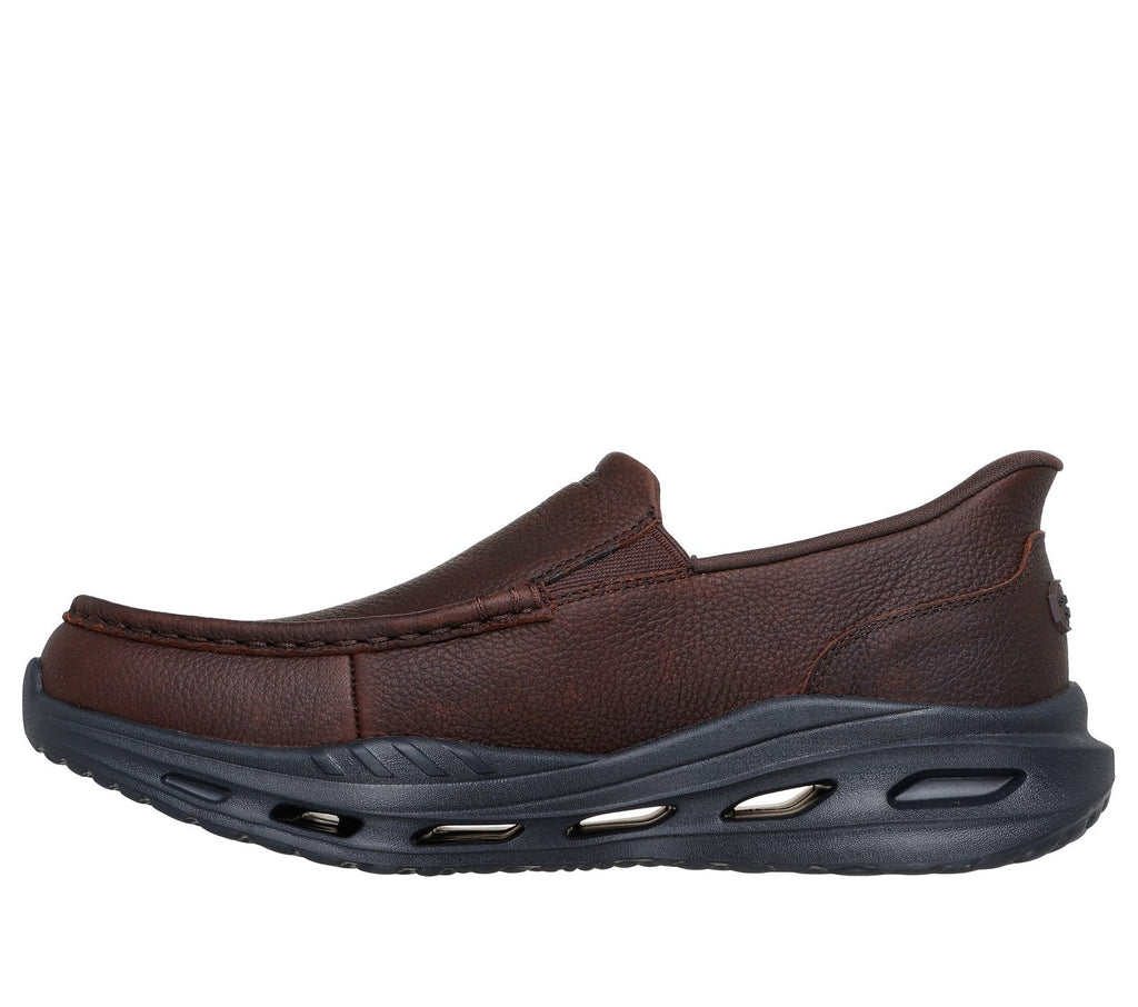 Skechers Slip-ins Relaxed Fit: Arch Fit Orvan - Glide Moc