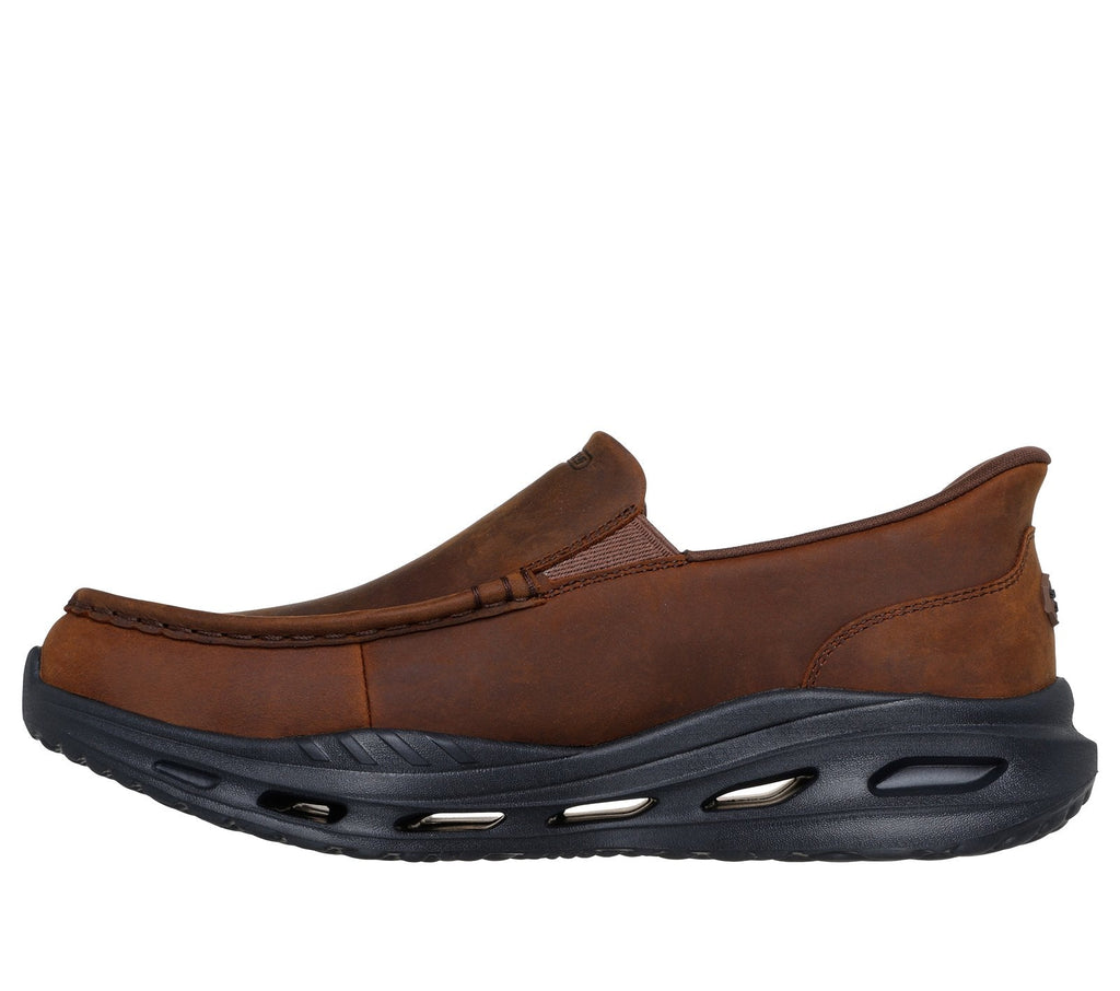 Skechers Slip-ins Relaxed Fit: Arch Fit Orvan - Glide Moc
