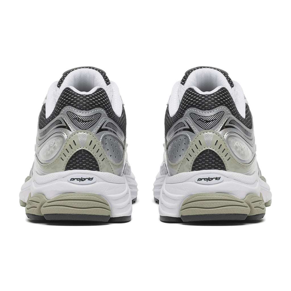 Saucony Progrid Omni 9 White Sage Sneakers