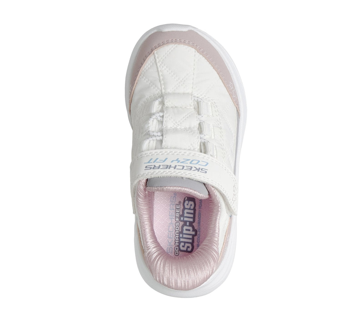 Skechers Slip-ins: Comfy Sprints - Cozy Fit