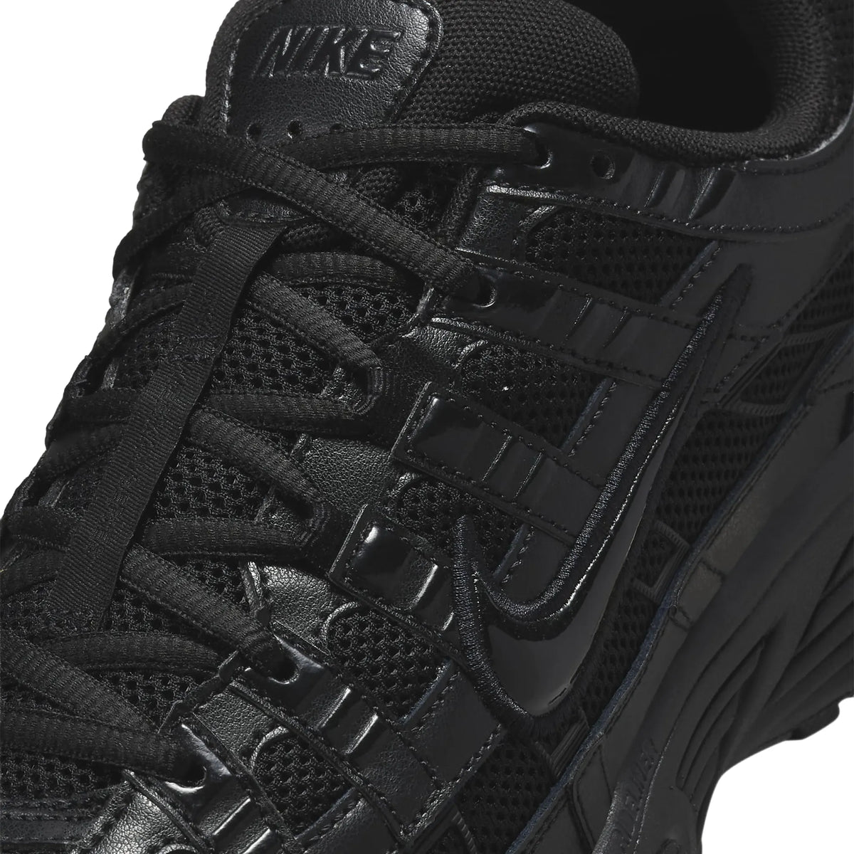 Nike P-6000 Triple Black Sneakers