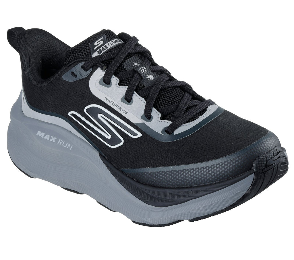 Waterproof: Max Cushioning Max Run - Vorteza
