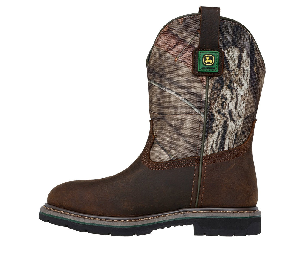 John Deere Waterproof: Rowood - Moss Burrow