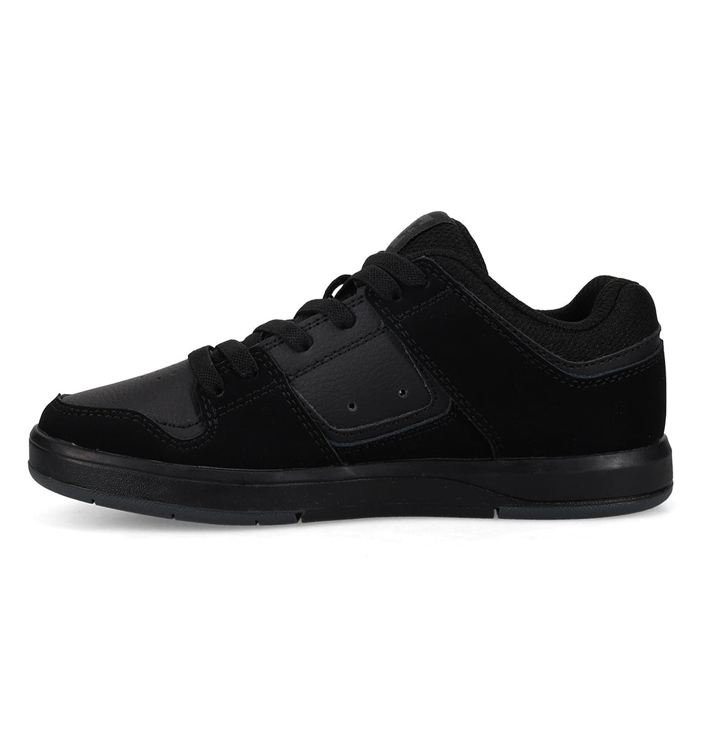 Kids' DC Shoes Cure Elastic Shoes