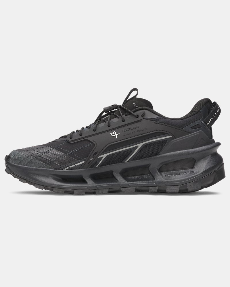 UA EXPLOR Trail Unisex Shoes | Under Armour