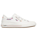 Arch Fit Arcade - Subtle Bouquet, WHITE