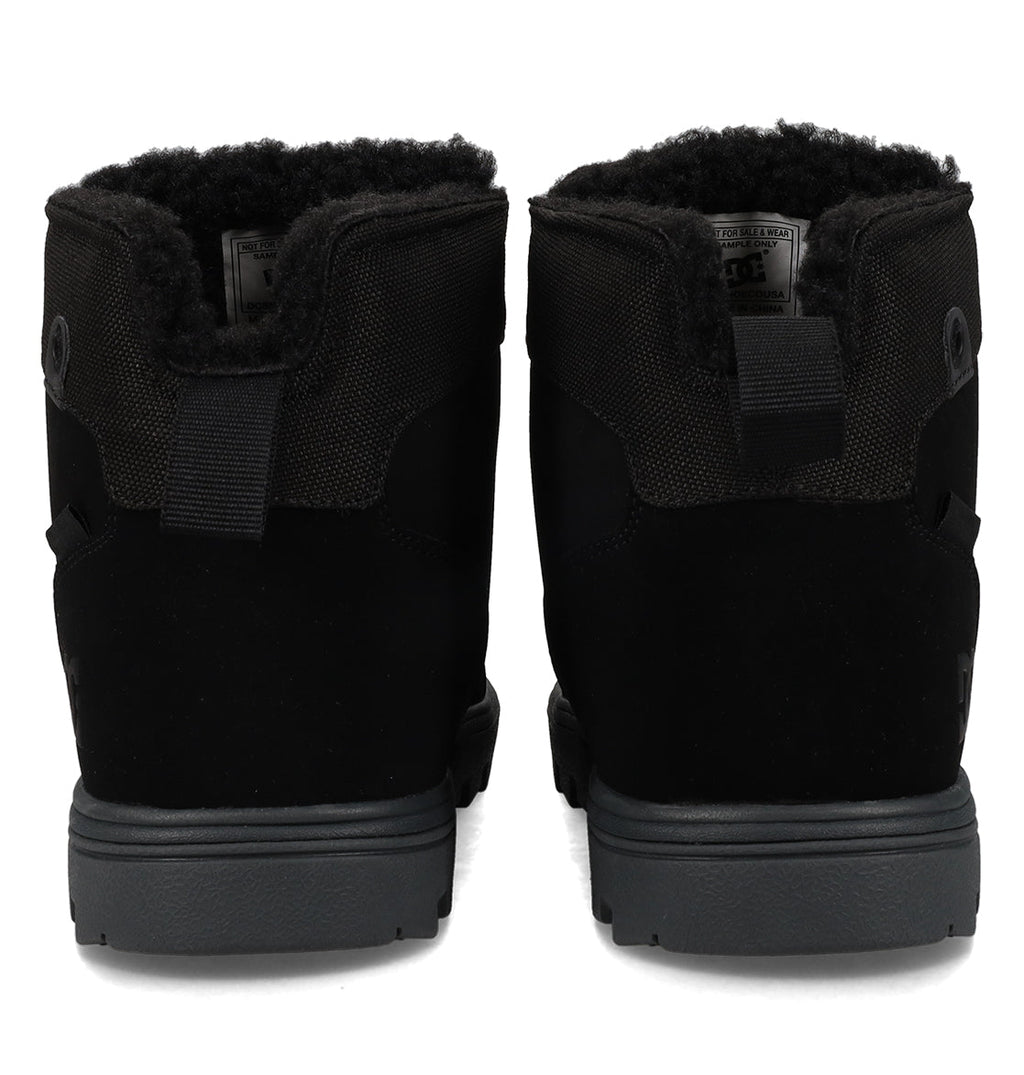 Men's Woodland Winter Boots