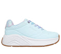 UNO Lite HI - Swirly Edge, LIGHT BLUE / MULTI