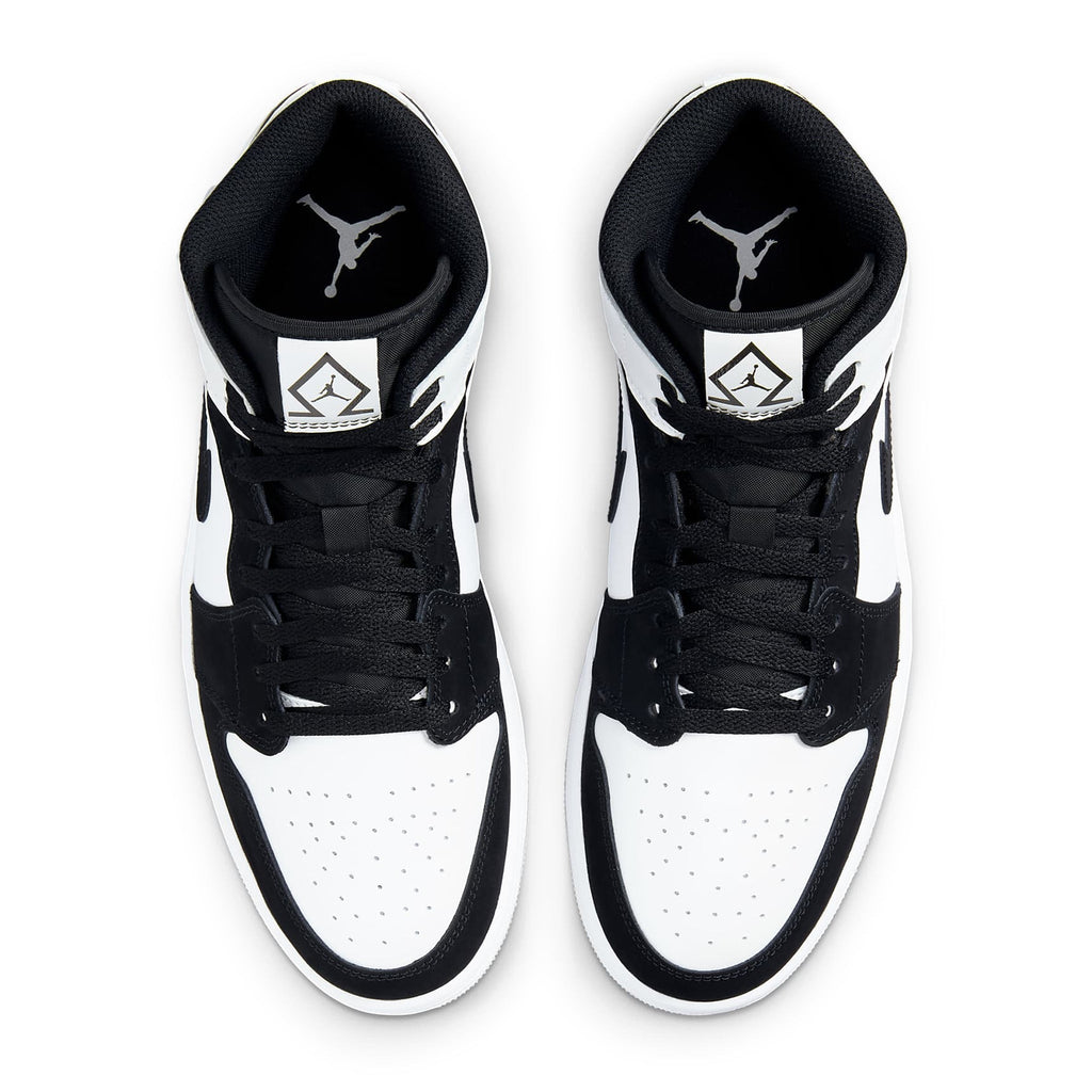 Air Jordan 1 Mid Diamond Shorts - White