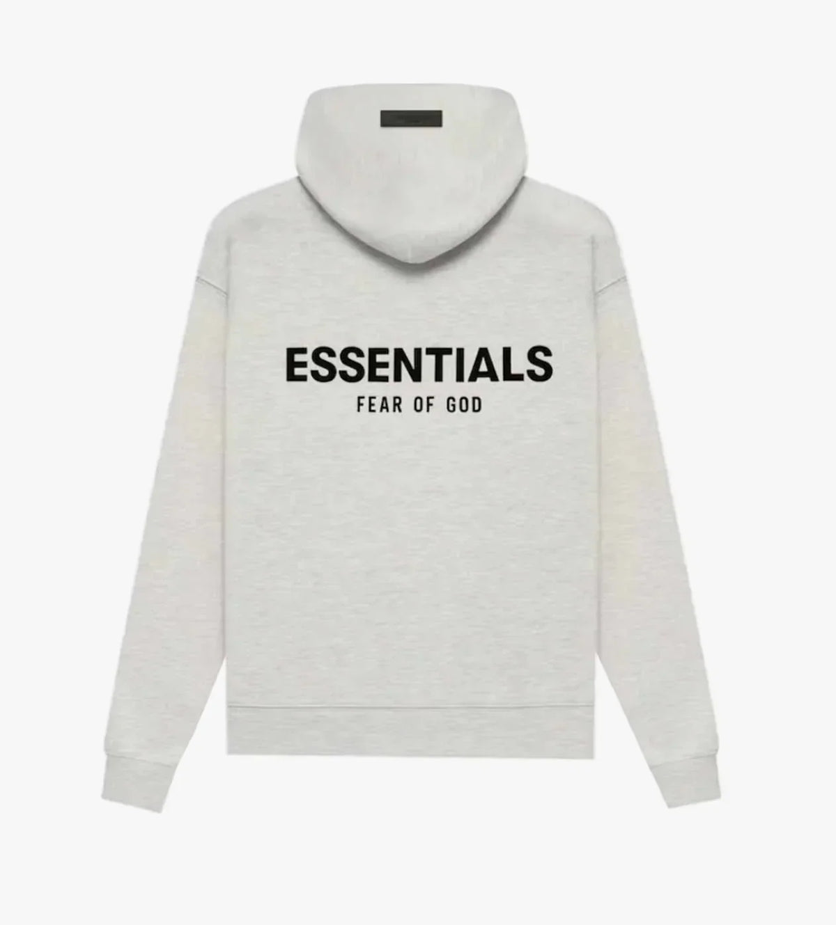 Fear of God Essentials Hoodie Light Oatmeal