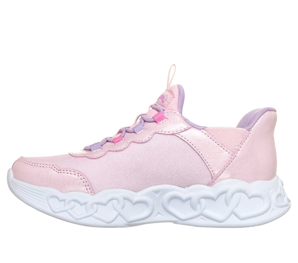 Skechers Slip-ins: Infinite Heart Lights - Sparkle Heart