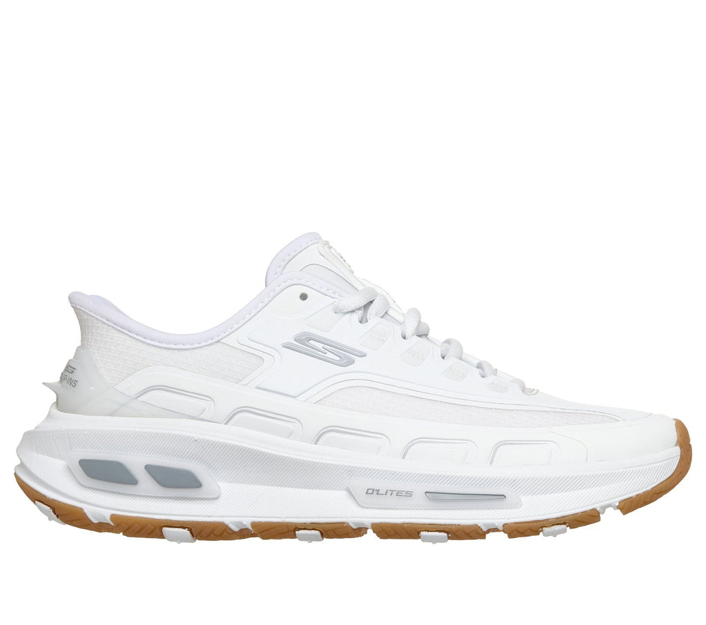 Skechers Slip-ins: Arch Fit D'Lites 330, WHITE
