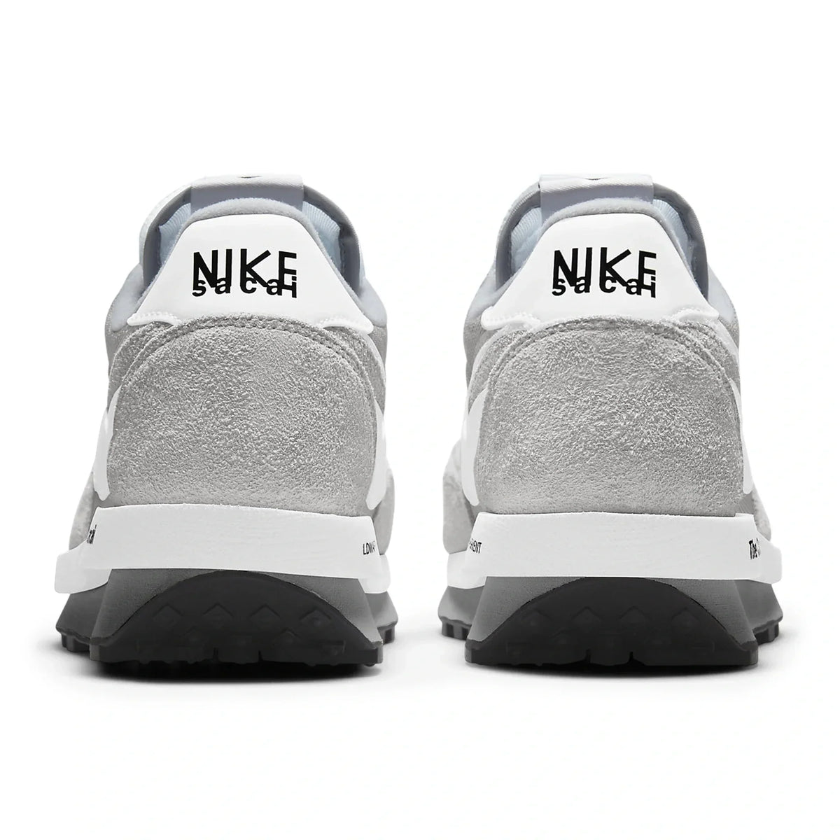 Nike x Sacai LD Waffle SF Fragment Grey Sneakers