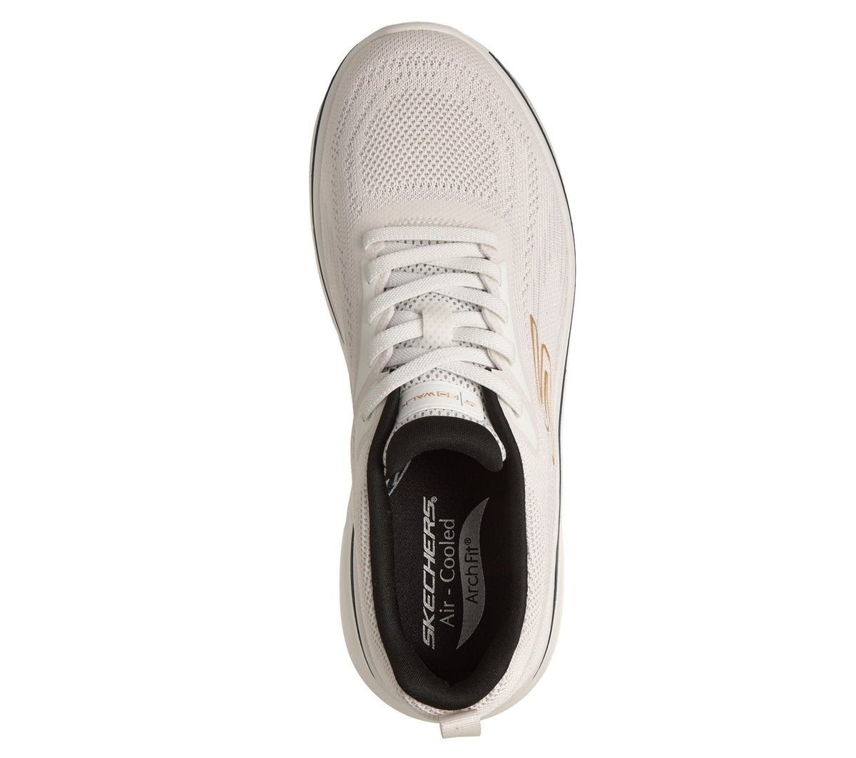 Relaxed Fit: GO WALK Arch Fit N-Joy - Nate