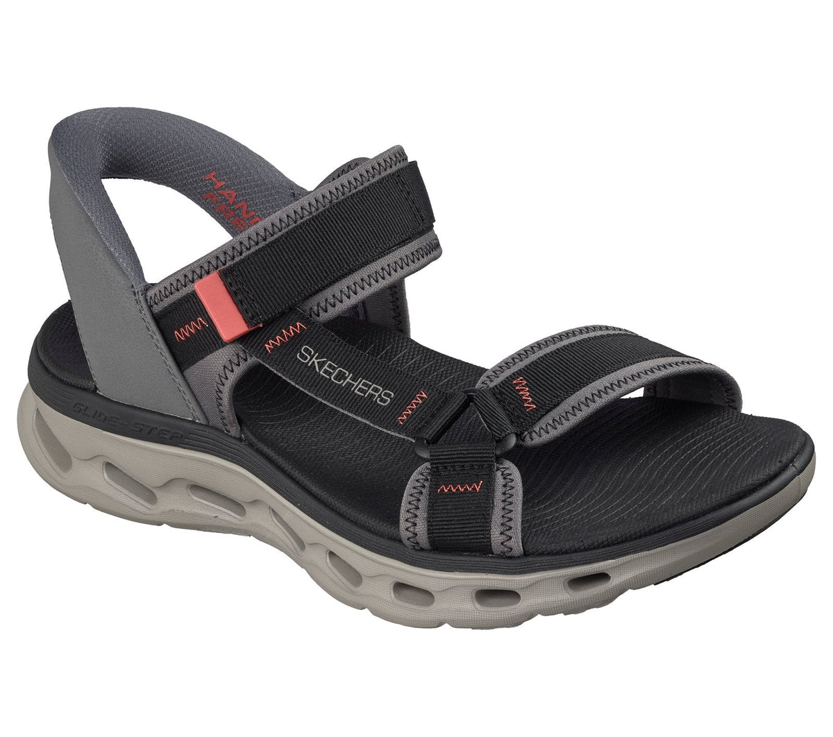 Skechers Slip-ins: GO WALK Glide-Step 2.0 Sandal - Gerry