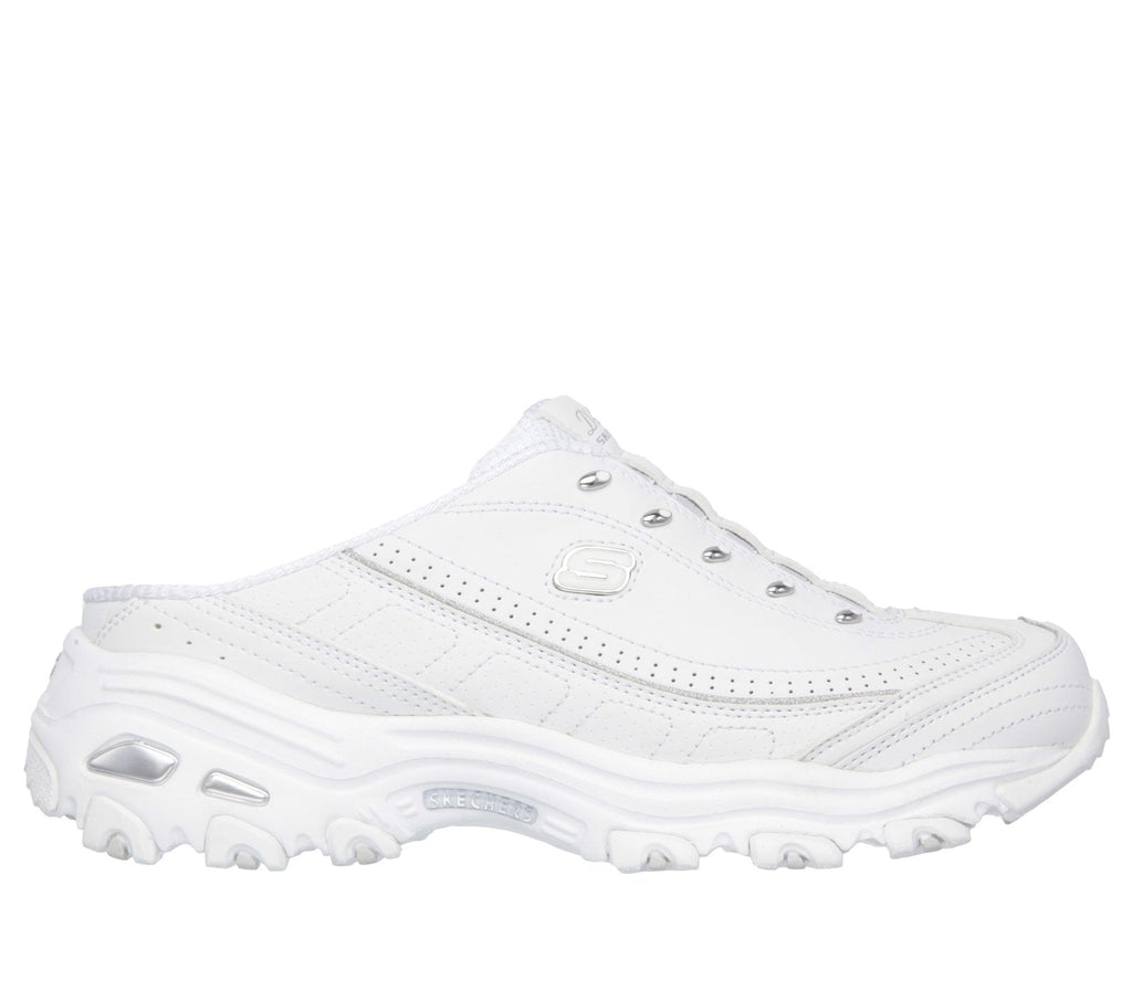 D'lites - Bright Sky, WHITE / SILVER