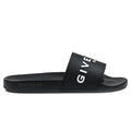 Givenchy Paris 3D Black Pool Slides